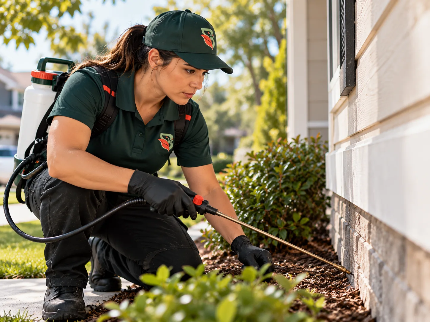 Pest Control company in Sheffield, VT