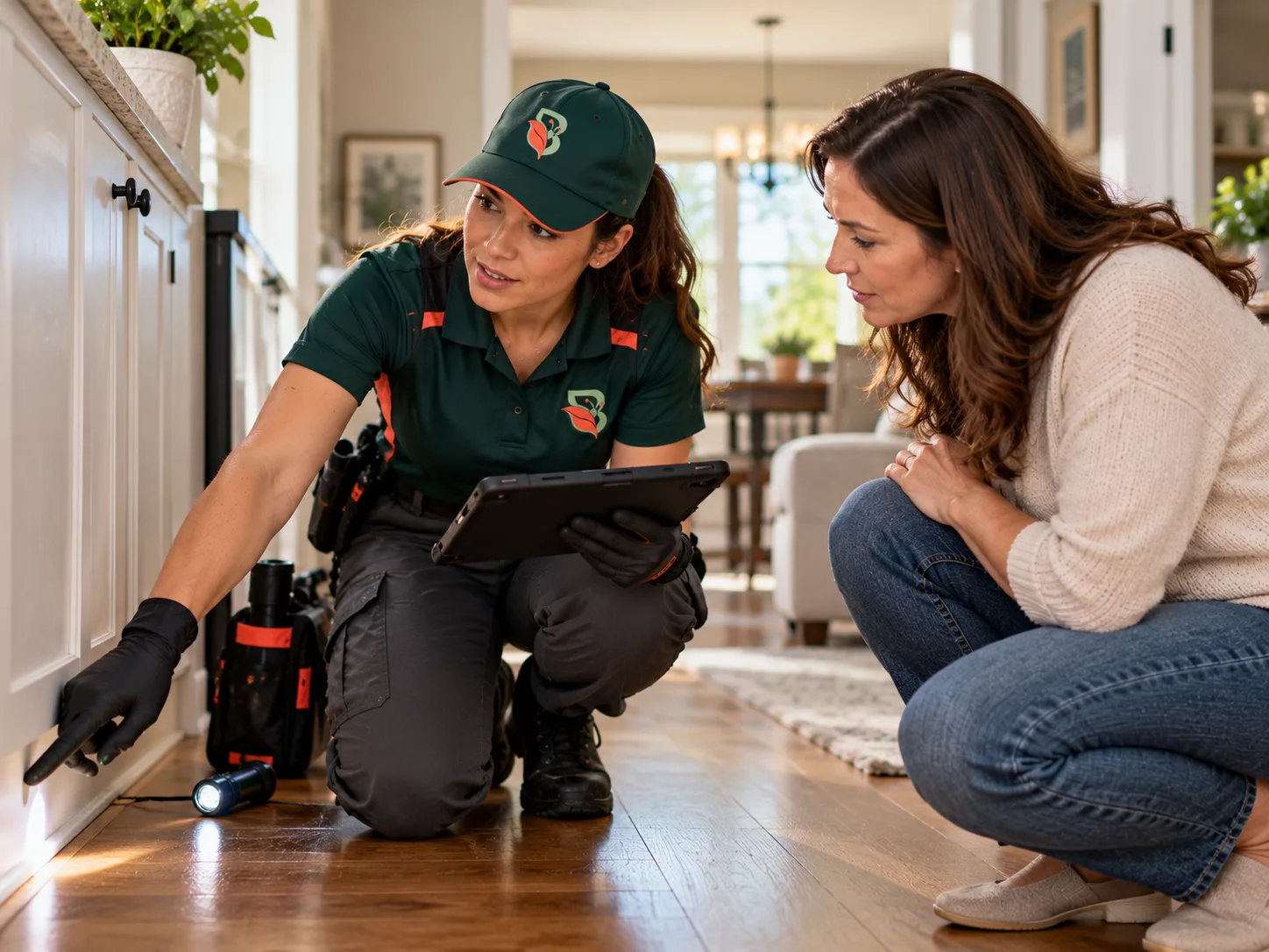 Pest Control Sheffield, VT FAQs